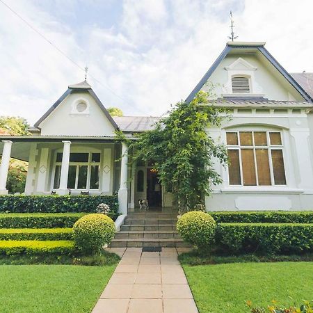 Hotel Osborne House Pretoria-Noord Exteriér fotografie