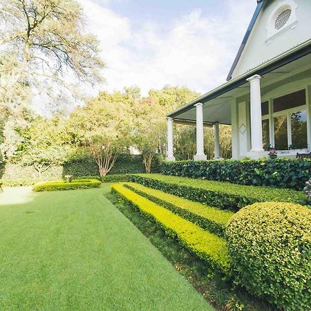 Hotel Osborne House Pretoria-Noord Exteriér fotografie