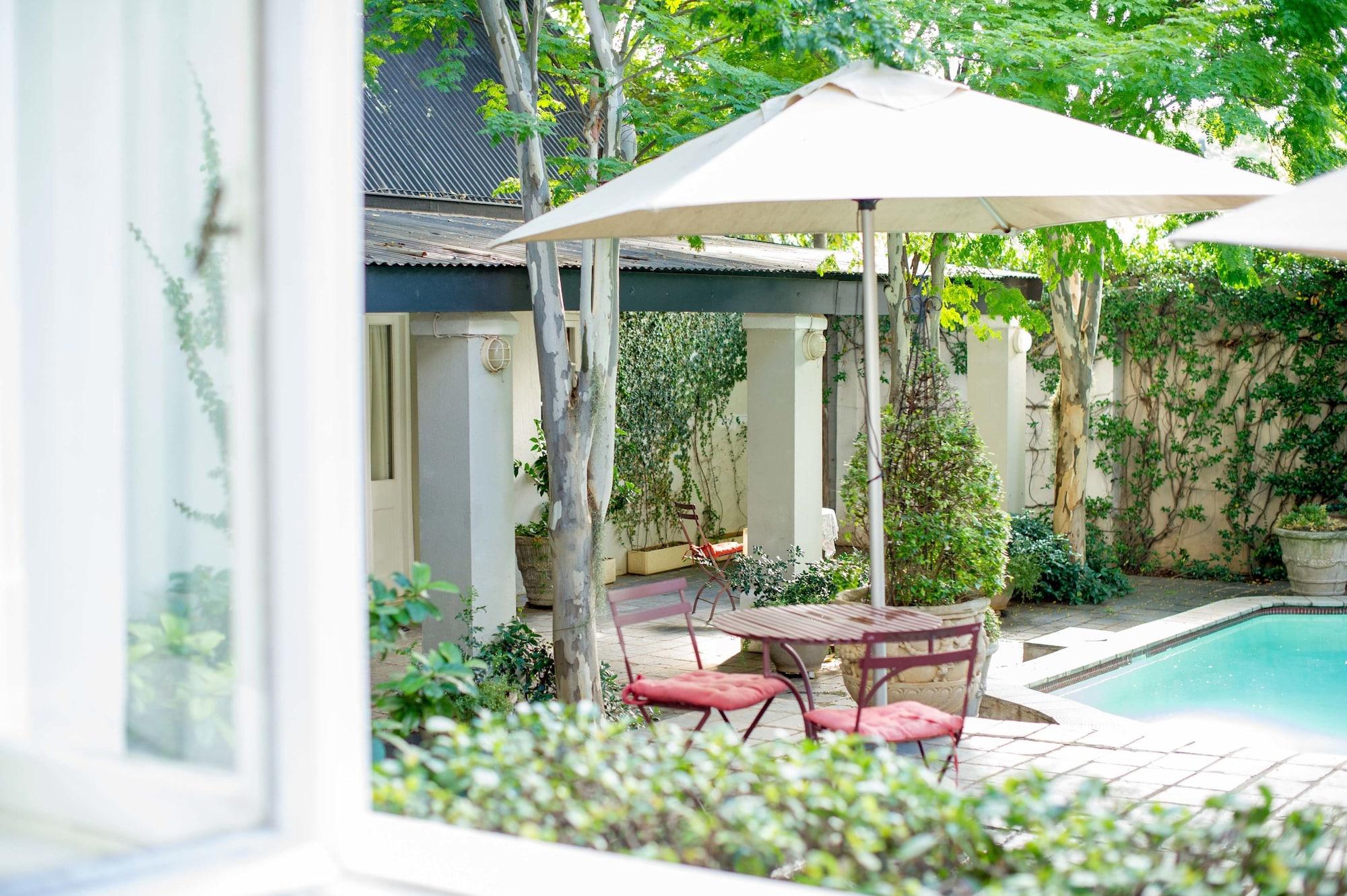 Hotel Osborne House Pretoria-Noord Exteriér fotografie