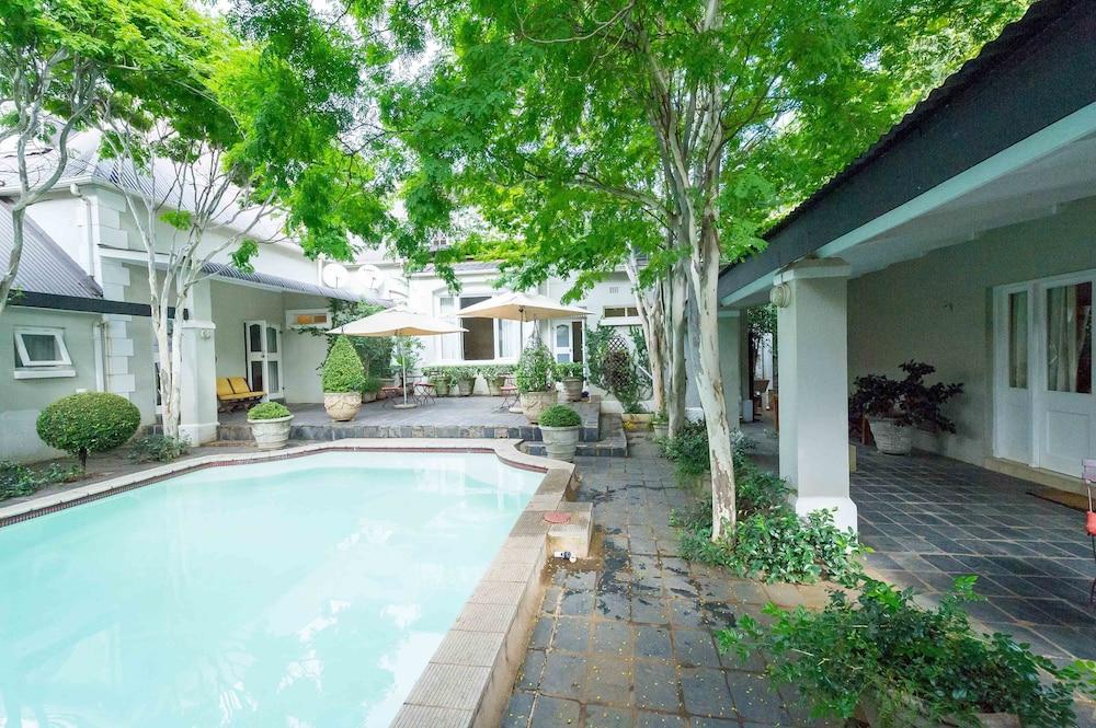 Hotel Osborne House Pretoria-Noord Exteriér fotografie