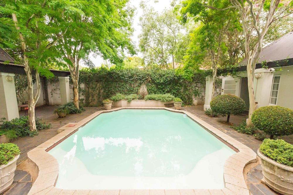 Hotel Osborne House Pretoria-Noord Exteriér fotografie