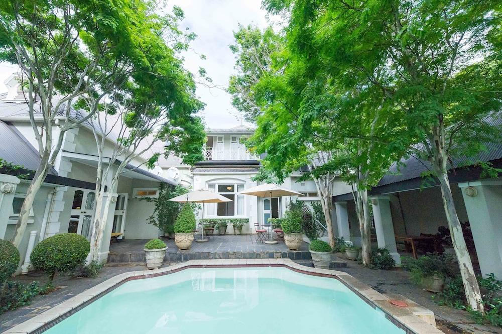Hotel Osborne House Pretoria-Noord Exteriér fotografie