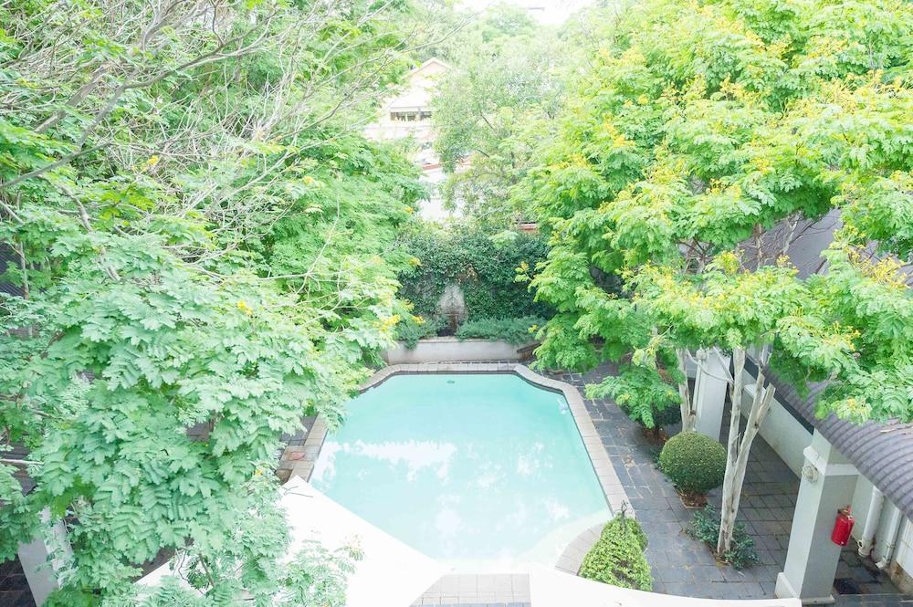 Hotel Osborne House Pretoria-Noord Exteriér fotografie