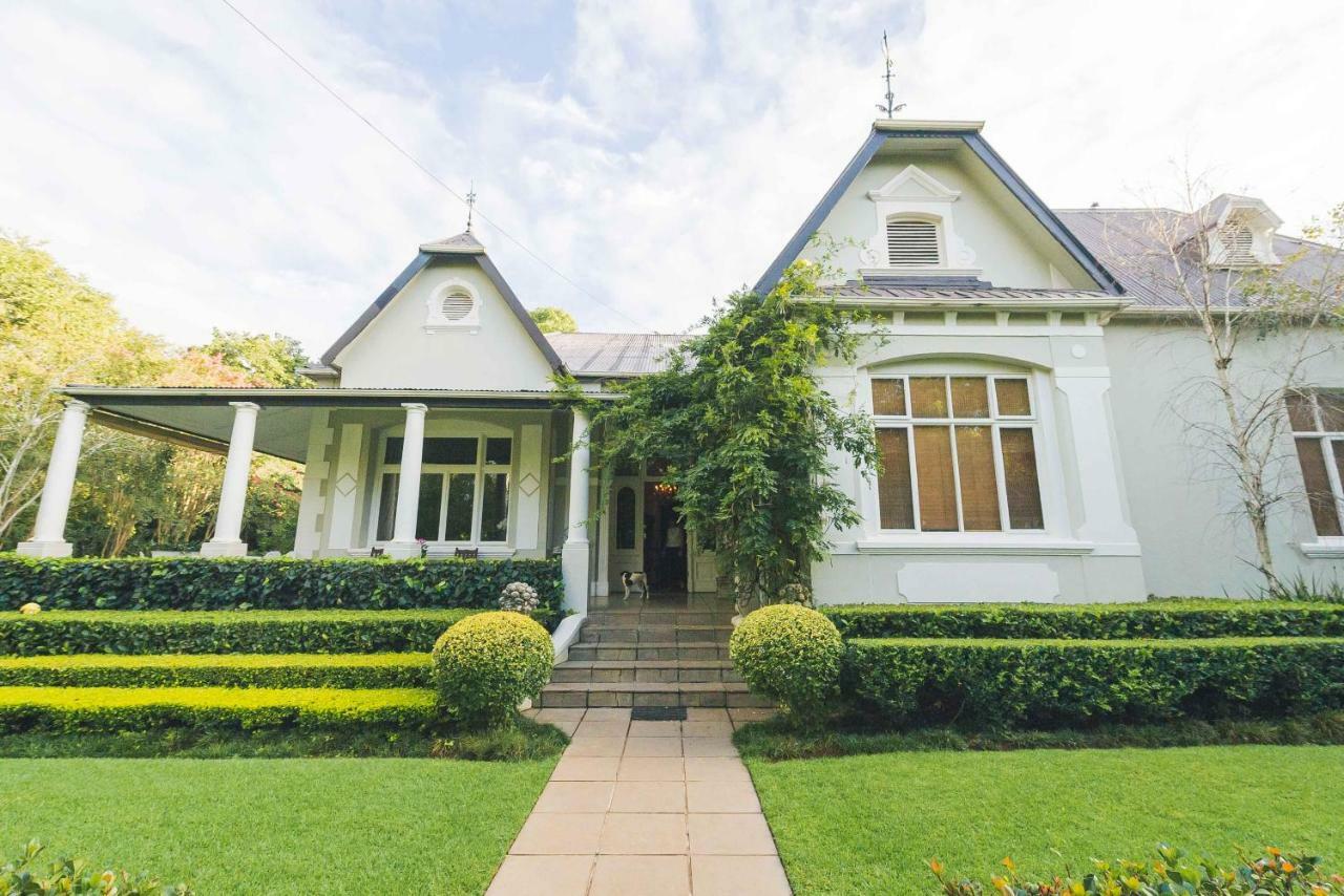 Hotel Osborne House Pretoria-Noord Exteriér fotografie
