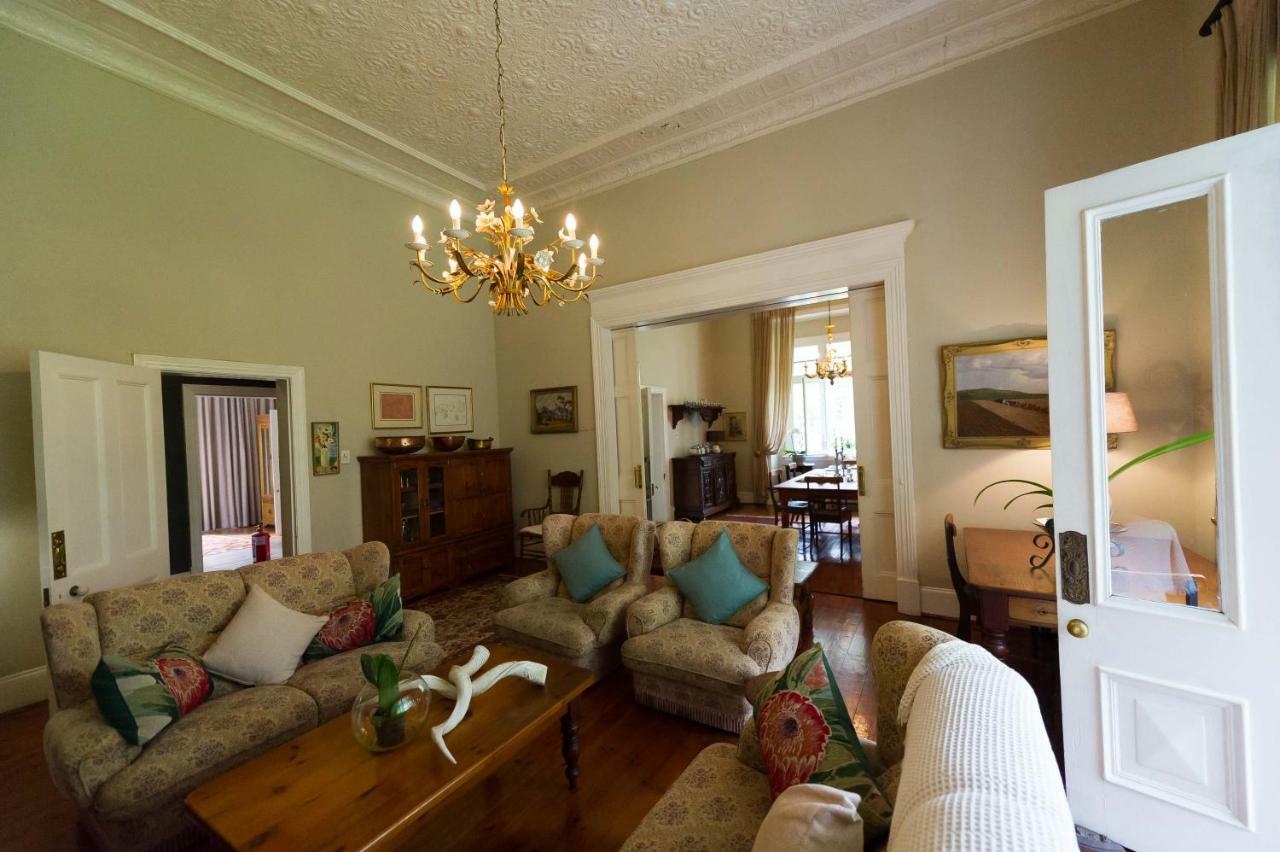 Hotel Osborne House Pretoria-Noord Exteriér fotografie