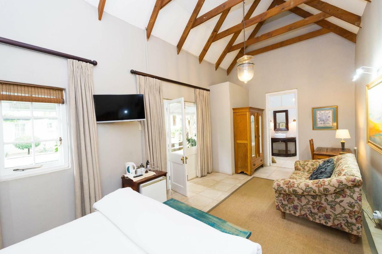 Hotel Osborne House Pretoria-Noord Exteriér fotografie
