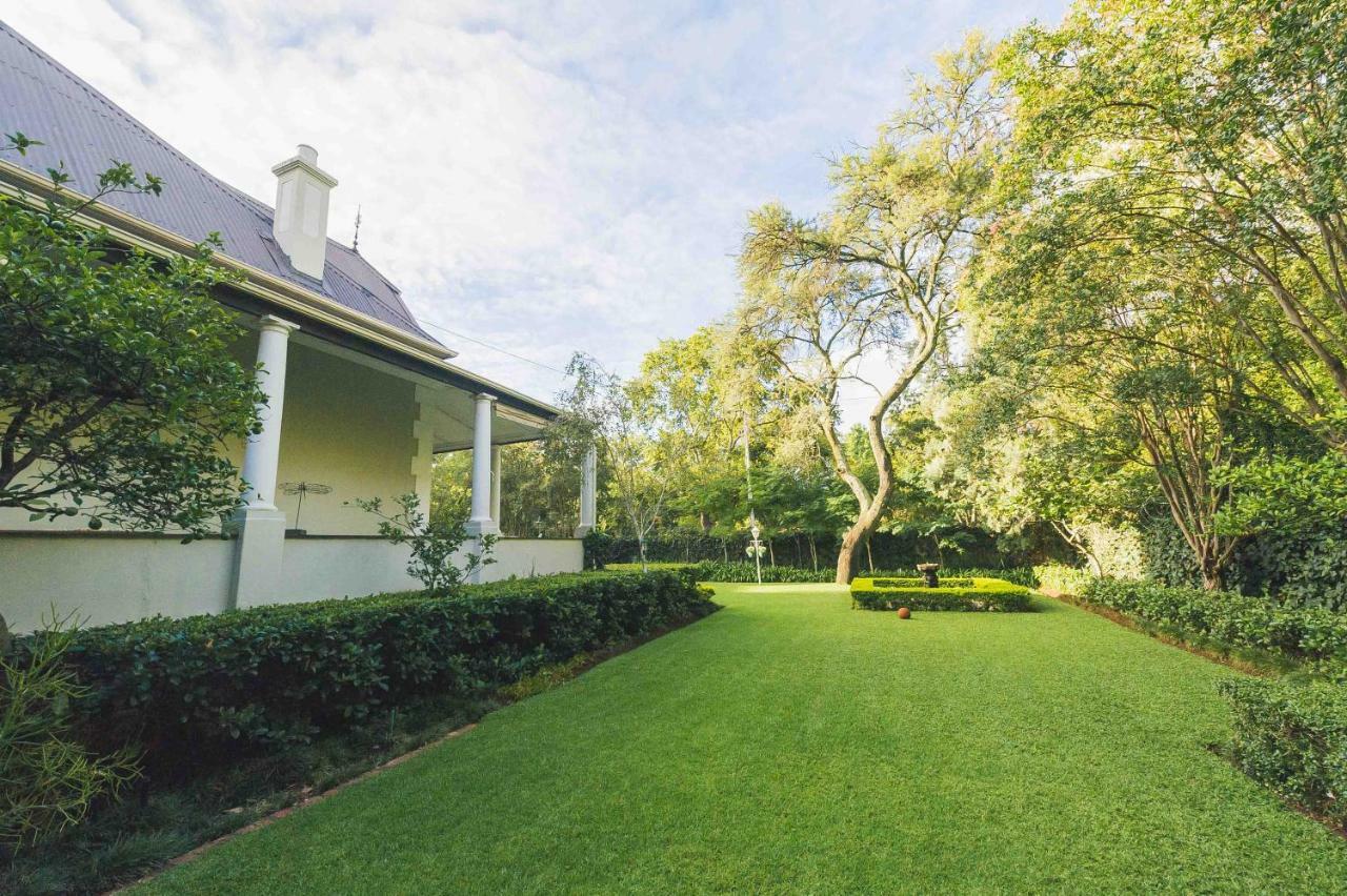 Hotel Osborne House Pretoria-Noord Exteriér fotografie