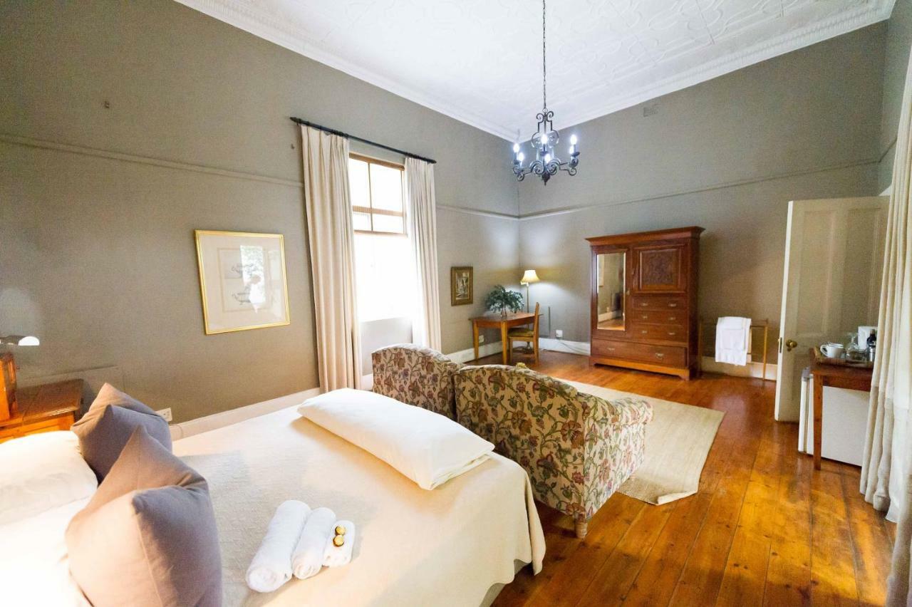 Hotel Osborne House Pretoria-Noord Exteriér fotografie