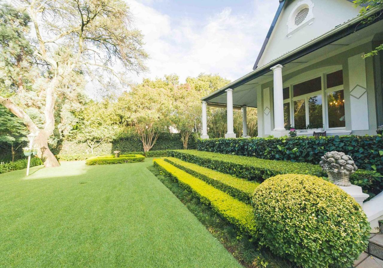 Hotel Osborne House Pretoria-Noord Exteriér fotografie
