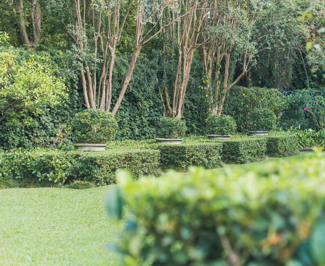 Hotel Osborne House Pretoria-Noord Exteriér fotografie