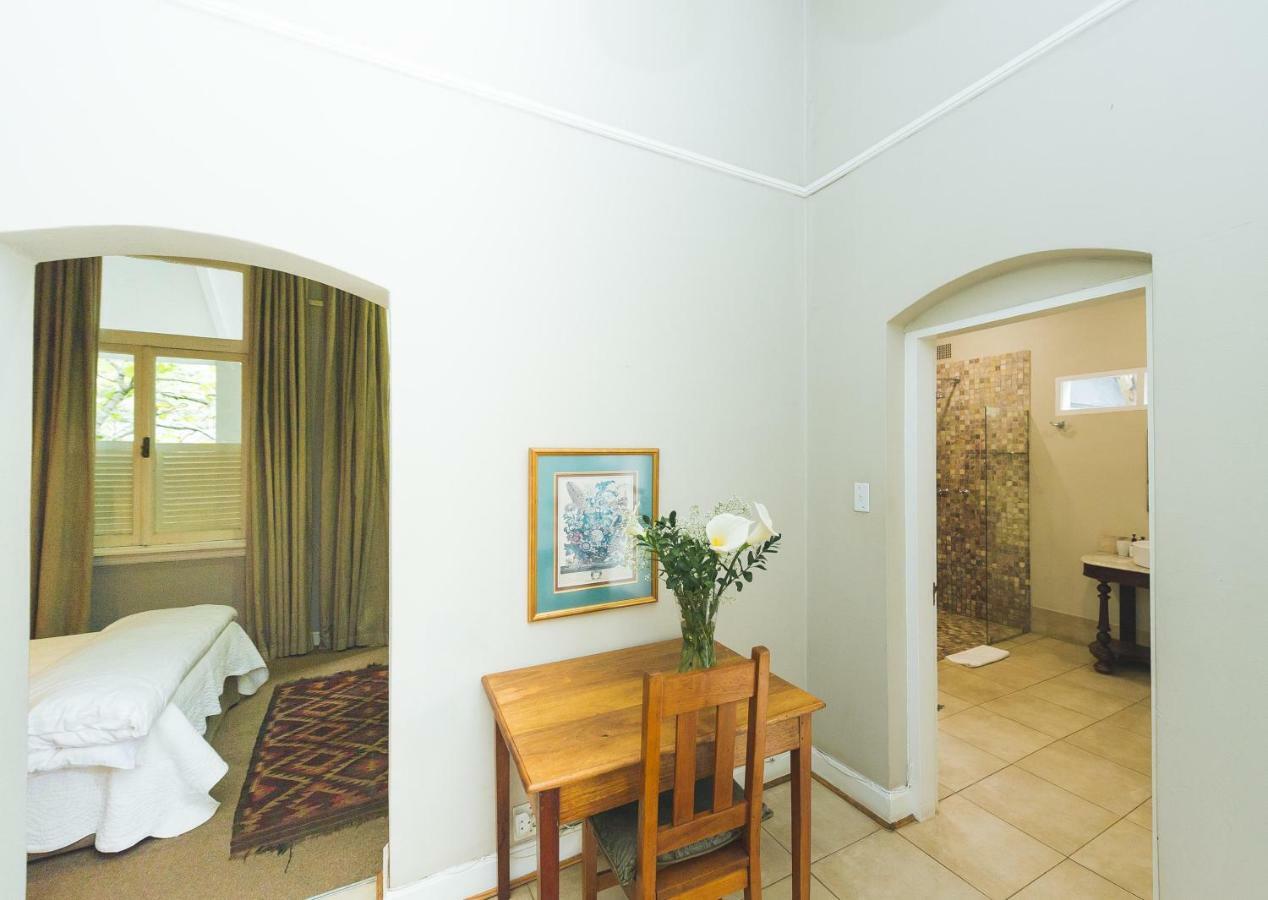 Hotel Osborne House Pretoria-Noord Exteriér fotografie