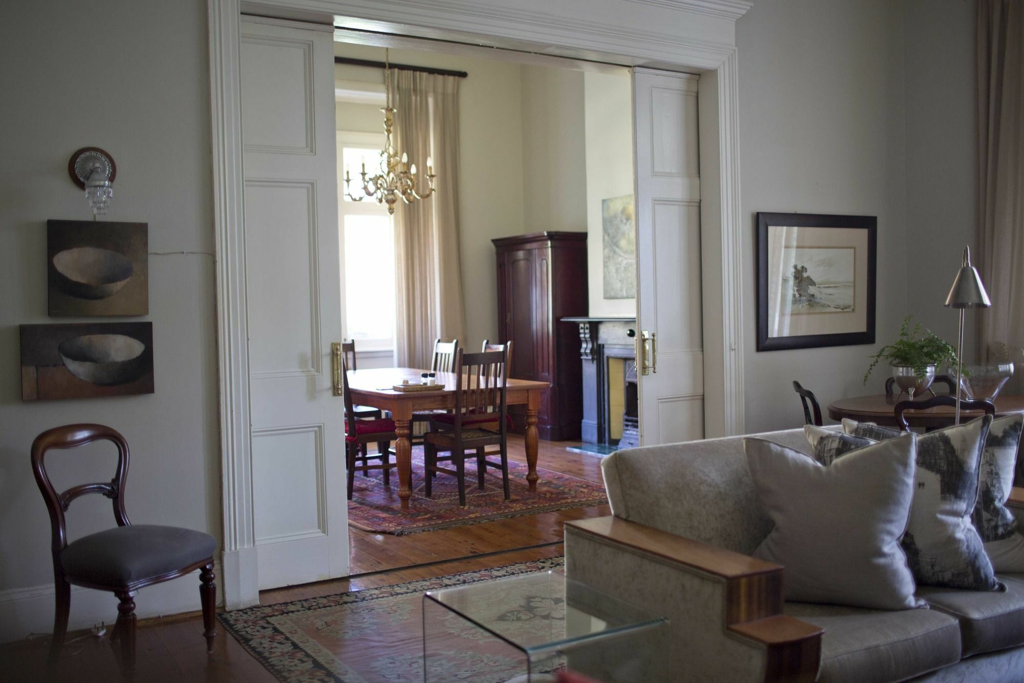 Hotel Osborne House Pretoria-Noord Exteriér fotografie
