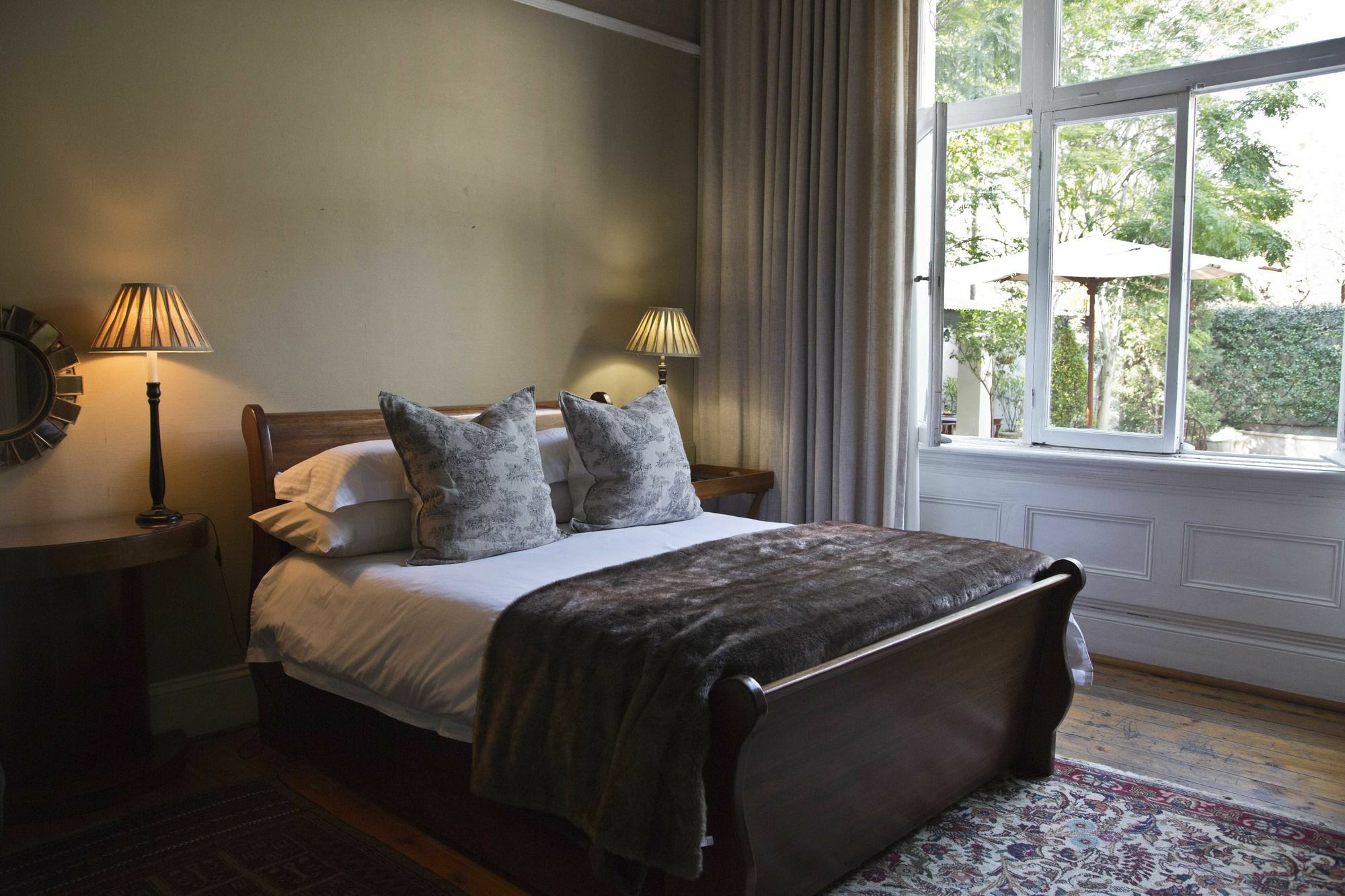 Hotel Osborne House Pretoria-Noord Exteriér fotografie