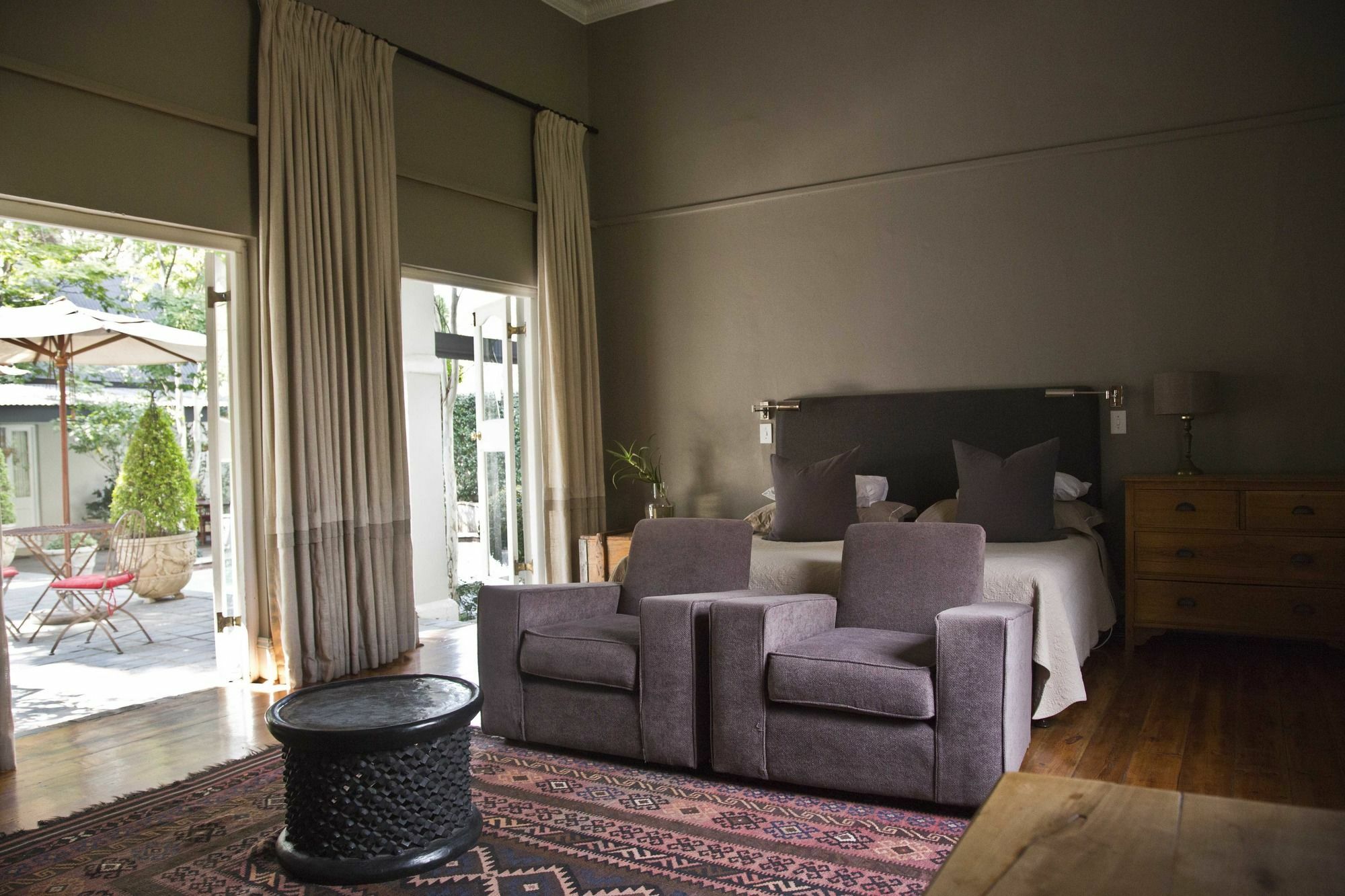 Hotel Osborne House Pretoria-Noord Exteriér fotografie