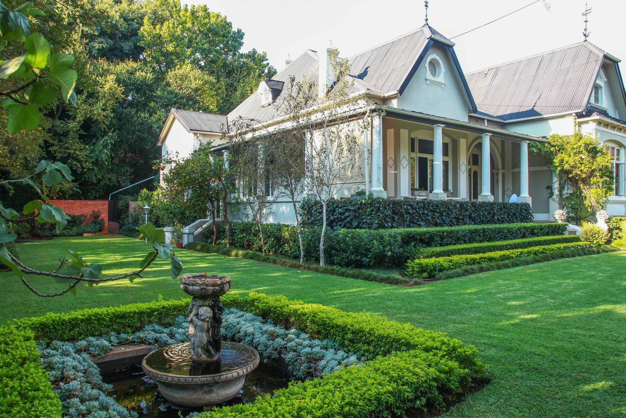 Hotel Osborne House Pretoria-Noord Exteriér fotografie